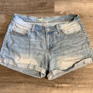 Old Navy Boyfriend Shorts